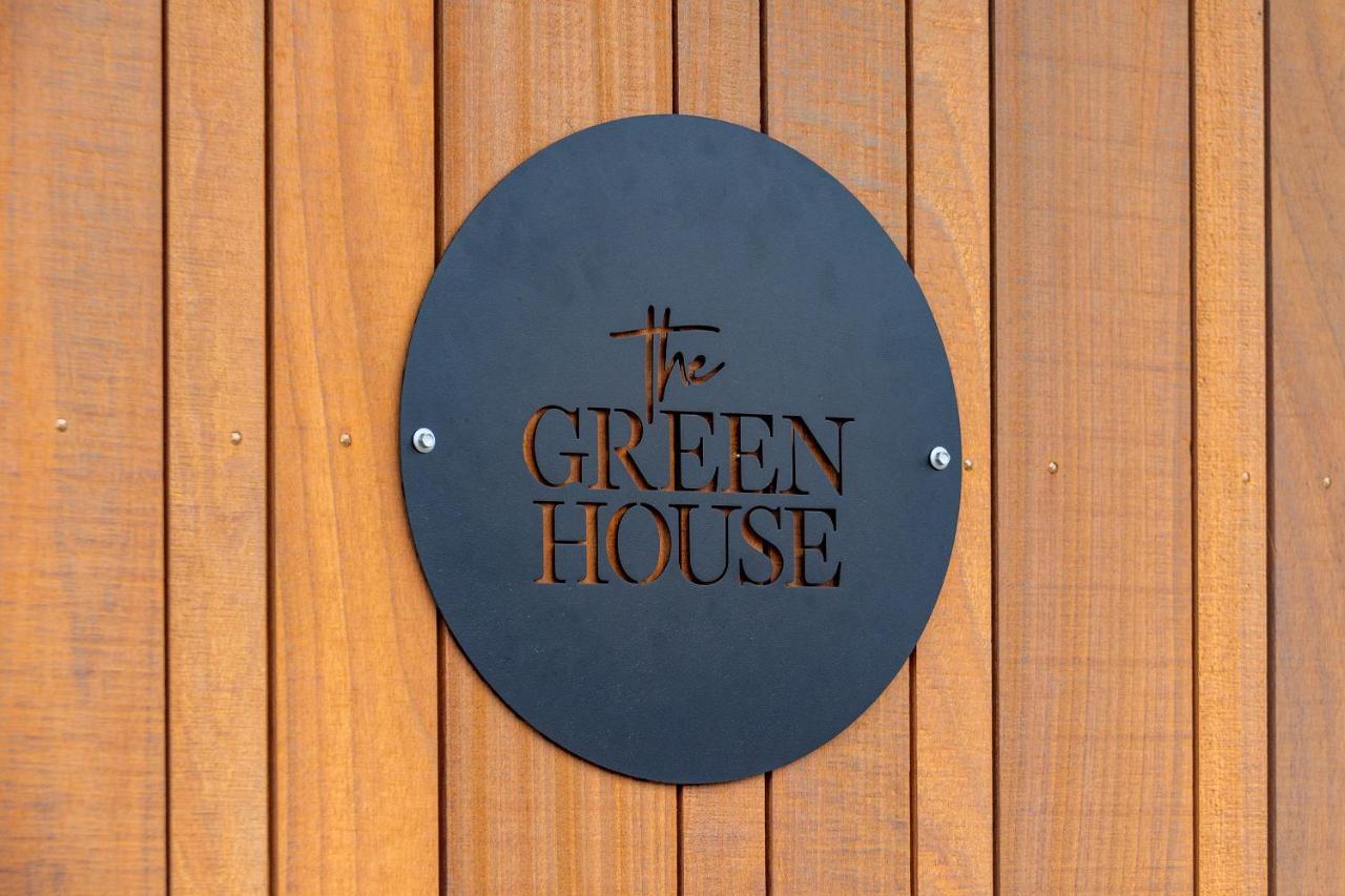The Green House - Luxury Eco Escape Martinborough Exterior foto