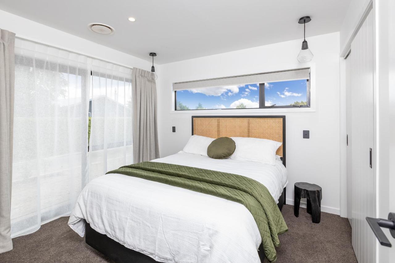 The Green House - Luxury Eco Escape Martinborough Exterior foto
