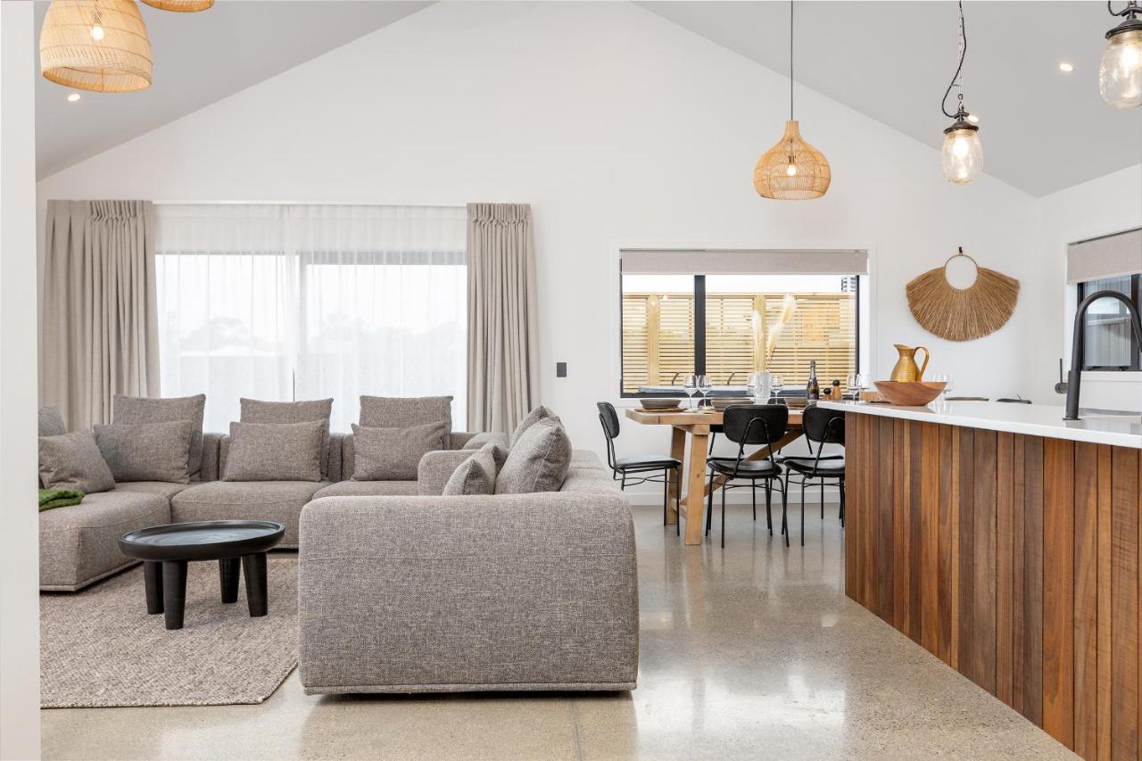 The Green House - Luxury Eco Escape Martinborough Exterior foto
