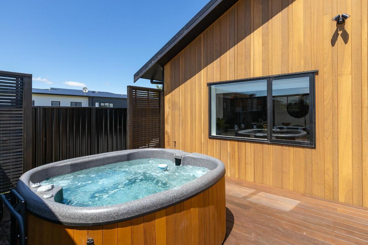 The Green House - Luxury Eco Escape Martinborough Exterior foto